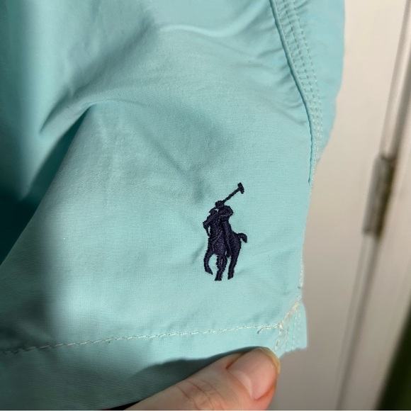 Polo Ralph Lauren Aqua swim trunks Board Shorts size XL - Picture 4 of 15